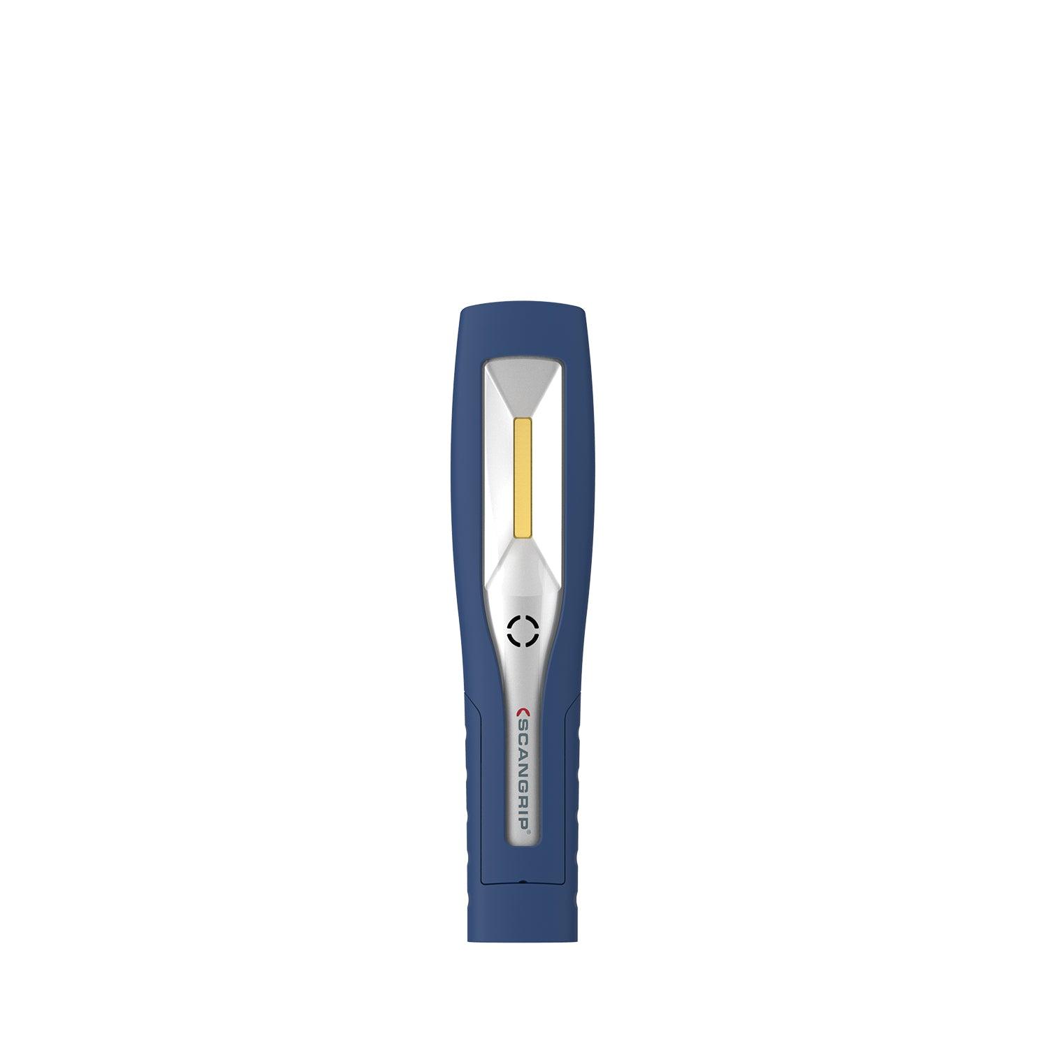SCANGRIP Mini Mag PRO - Petite lampe de travail LED rechargeable 200 lumens
