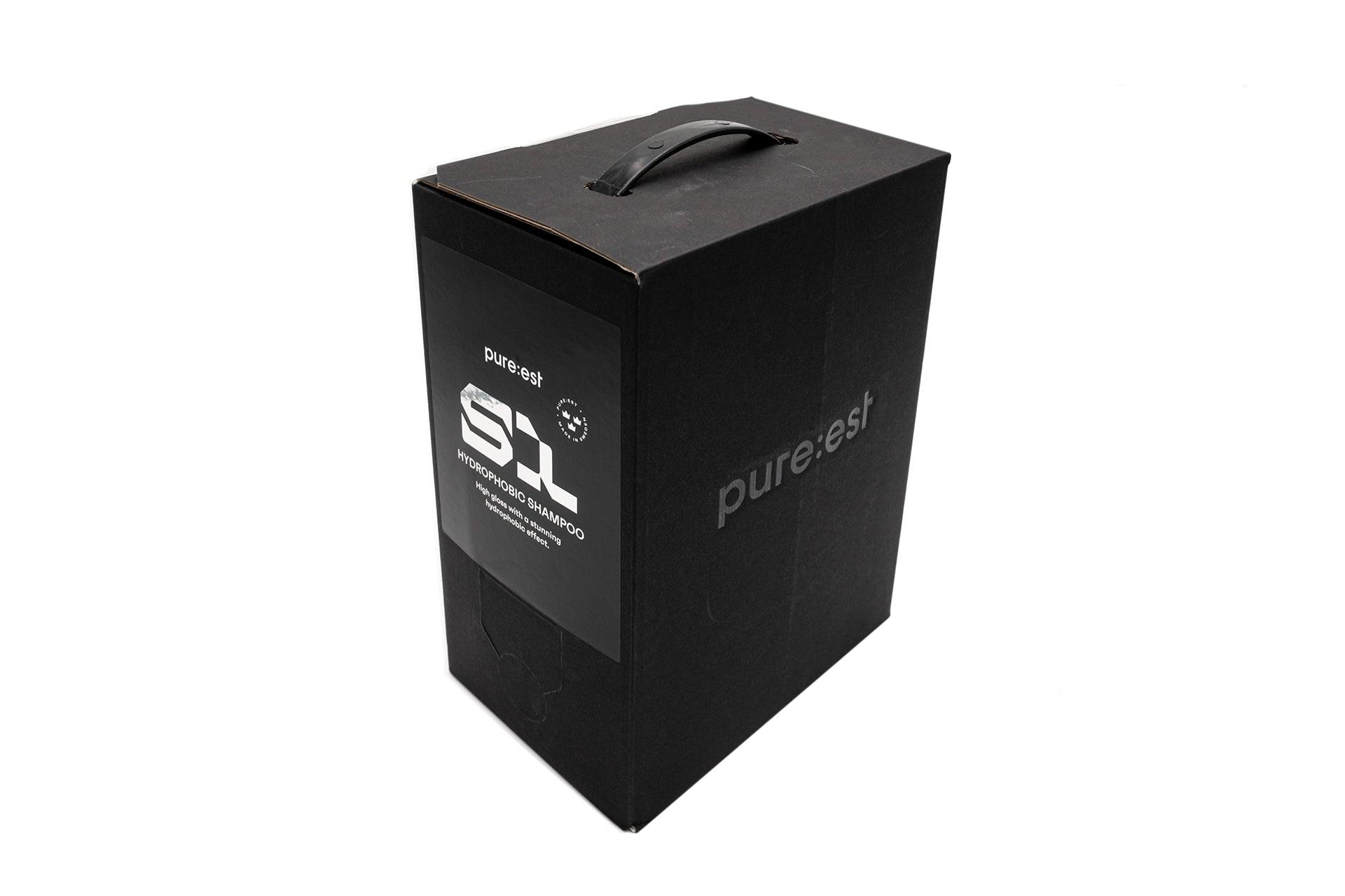 PURE:EST S1 Shampoo Hydrophobe – Nettoie et Protège en Une Étape