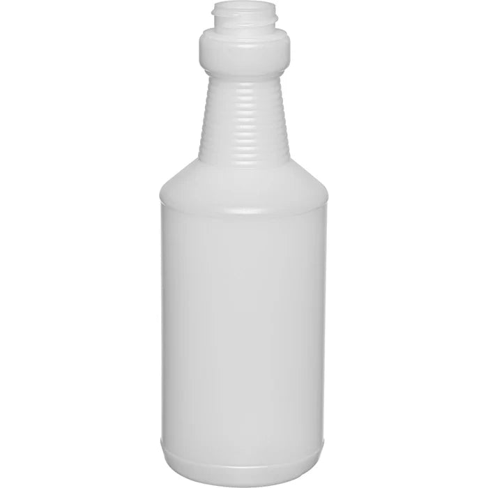 Bouteille durable et rechargeable de 16 oz pour solutions à pulvériser