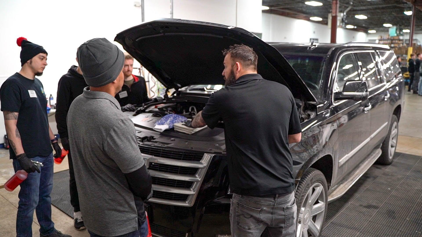 DETAILWISE 2 Day Detailing Essentials Training: Basics to Profitability
