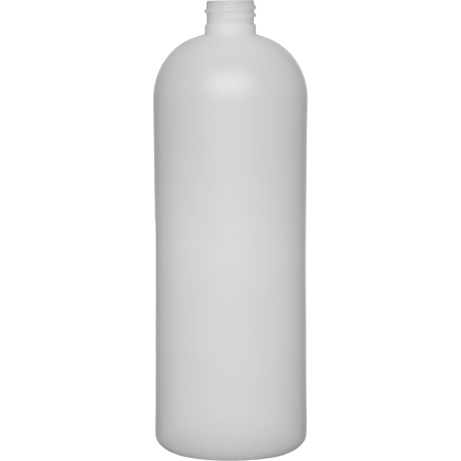 Bouteille Bullet 32 oz – Bouteille mince et élégante pour sauces, nettoyants et plus encore