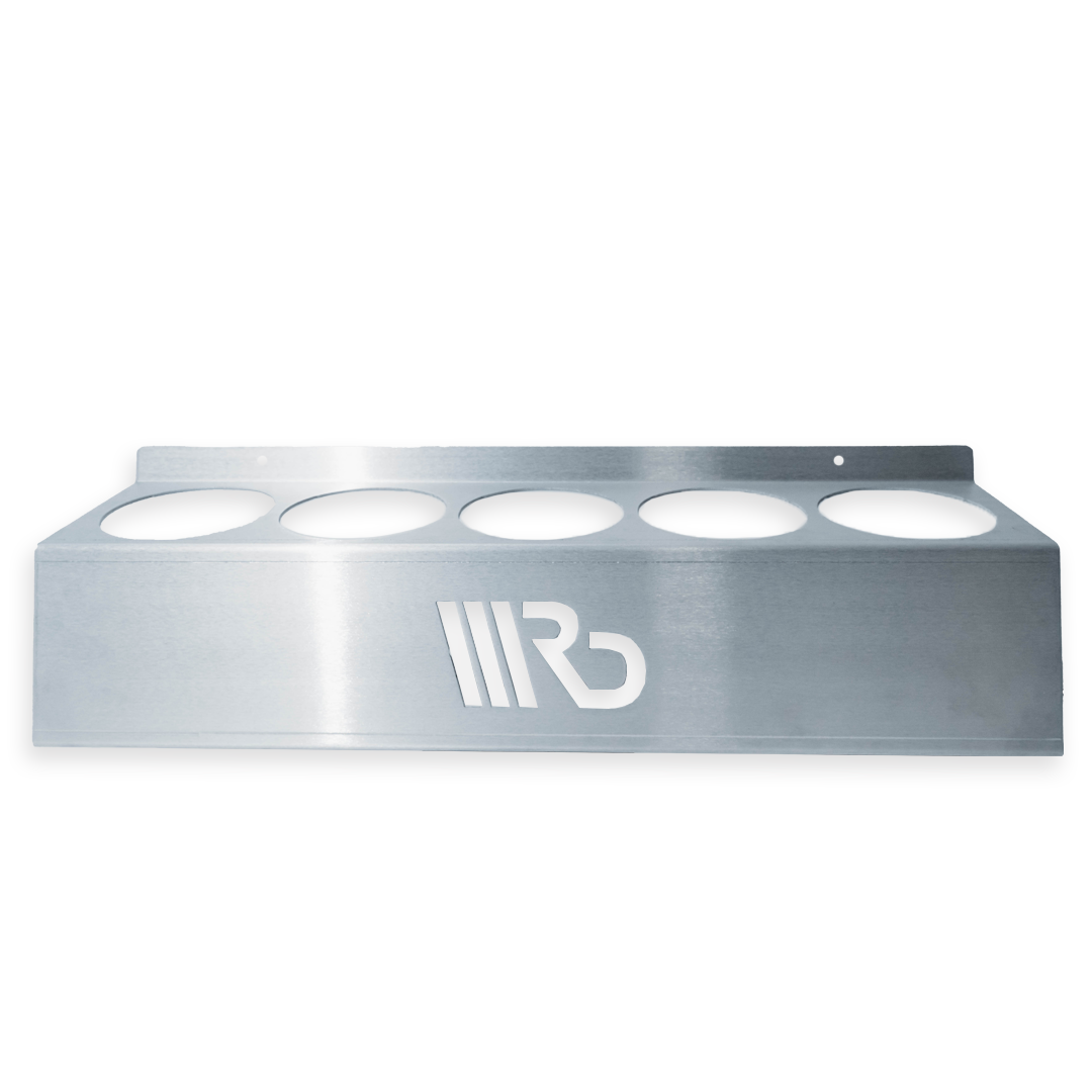 RALDA'S Porte-bouteilles en aluminium 5 places 16 oz