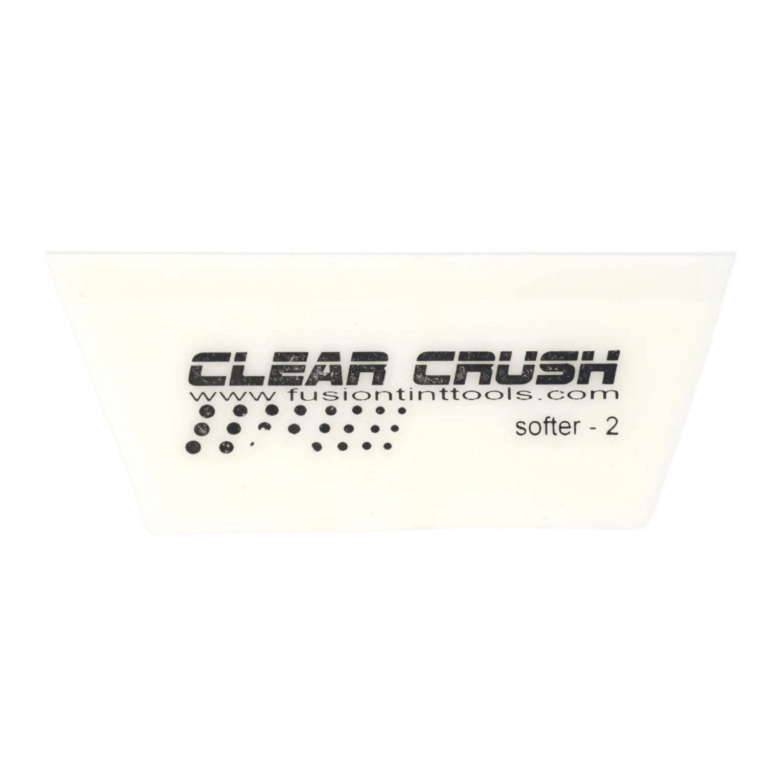 5" Clear Crush Blade - Car Supplies WarehouseFusionL1pL2P2L3P5