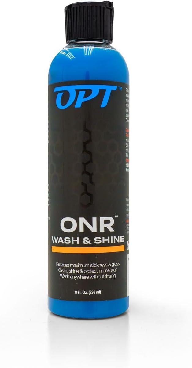 OPTIMUM Lavage et Brillance sans Rinçage