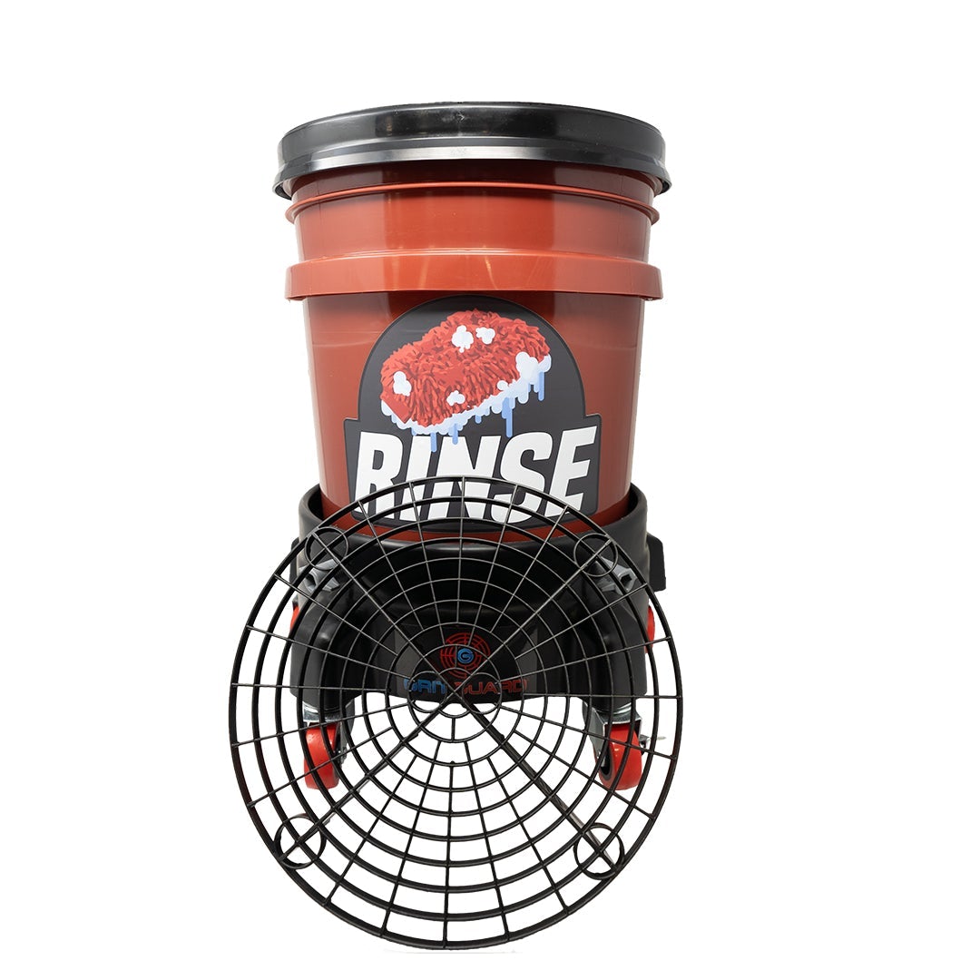 CAR WASH BUCKETS Wash Bucket Kit Package