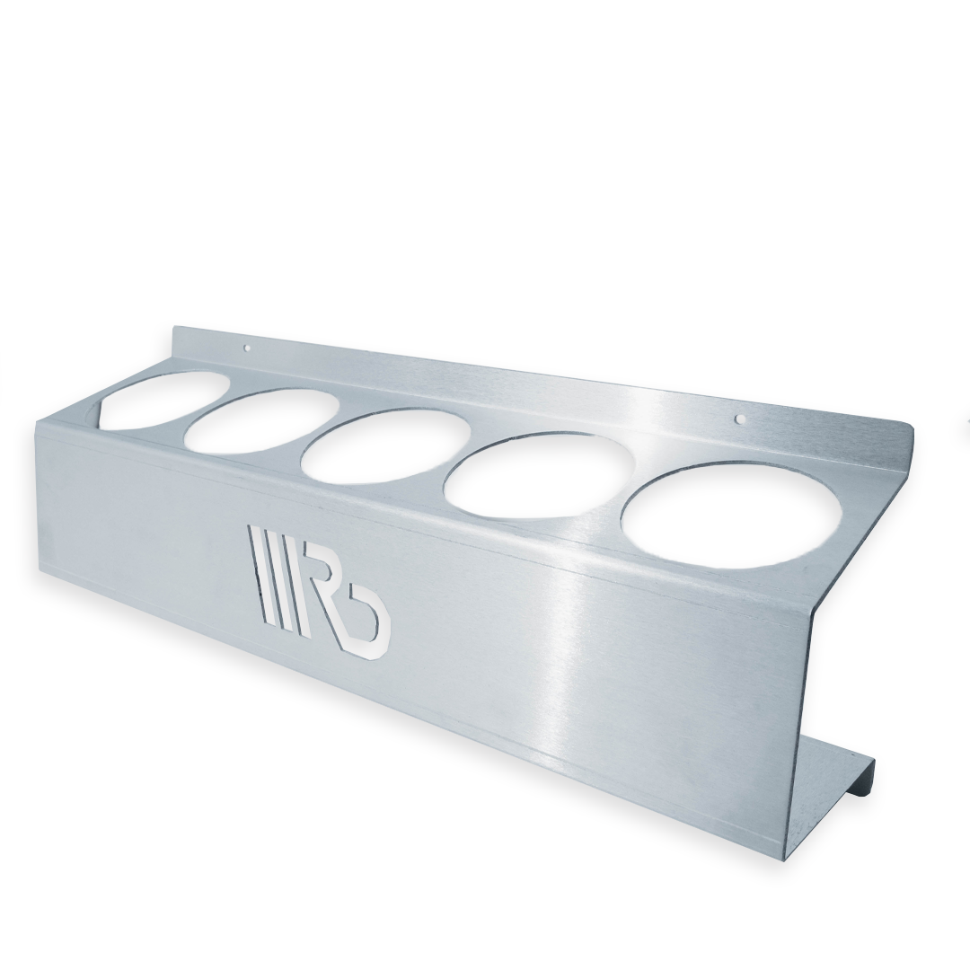 RALDA’s Support en aluminium pour 5 bouteilles 32 oz