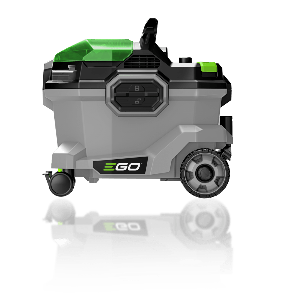 EGO 56-Volt 9-Gallons 5-HP Cordless Wet/Dry Shop Vacuum with Accessories Included (Battery Included)