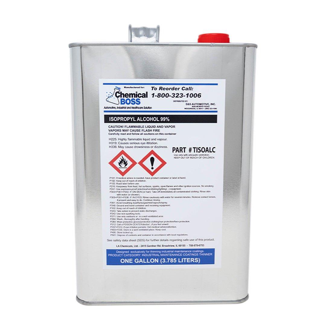 99% Isopropyl Alcohol - Car Supplies WarehouseMiscalcoholdecondecontamination