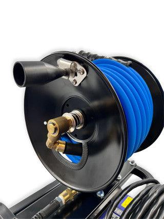 AR Blue AR630TSS-PRO, PRESSURE WASHER, ROLLING & WALL MOUNT CART, AND ACCESSORIES KIT