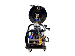 AR Blue AR630TSS-PRO, PRESSURE WASHER, ROLLING & WALL MOUNT CART, AND ACCESSORIES KIT