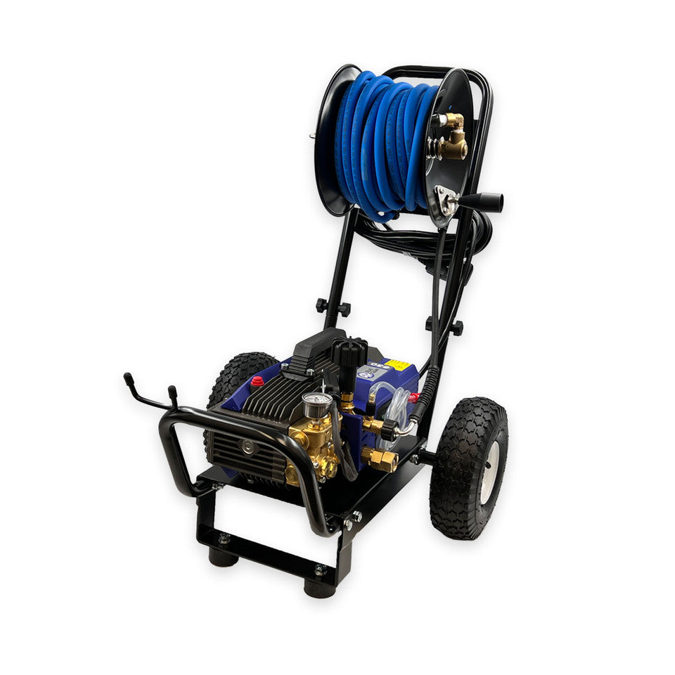 AR Blue AR630TSSC-PRO, PRESSURE WASHER, PRO CART & ACCESSORIES