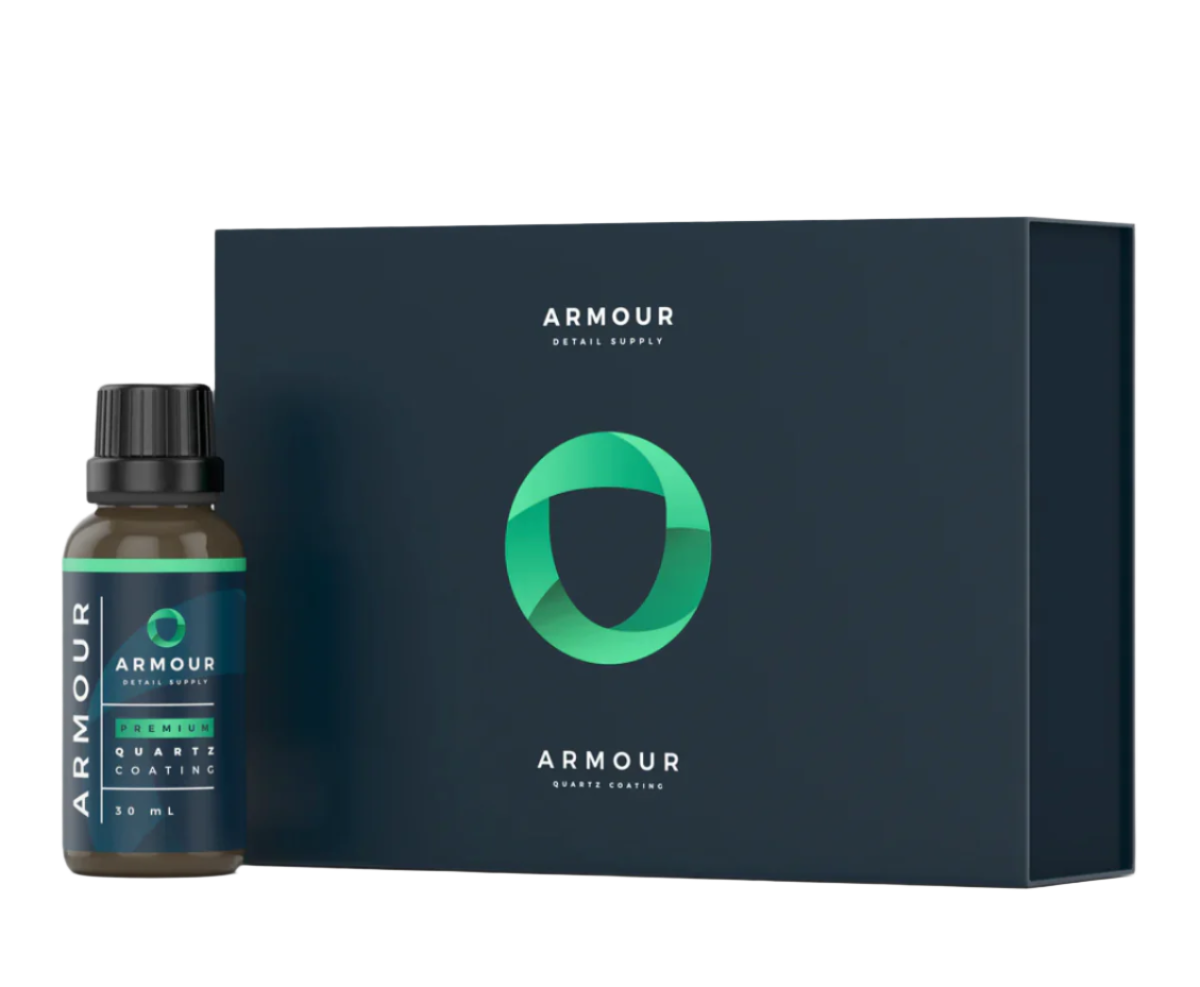 ARMOUR DETAIL Armour Quartz Revêtement Céramique 30ml
