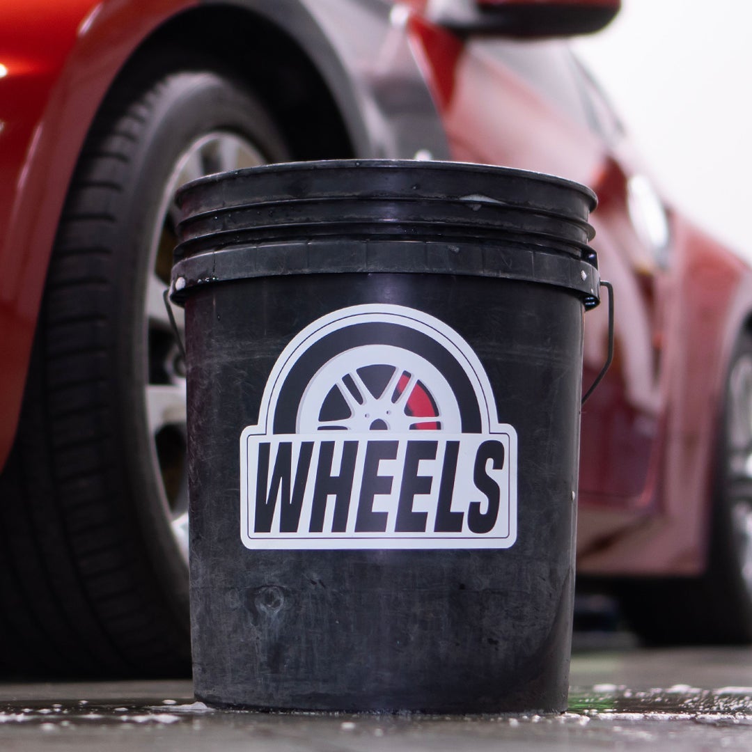 CAR WASH BUCKETS Wash Bucket Kit Package