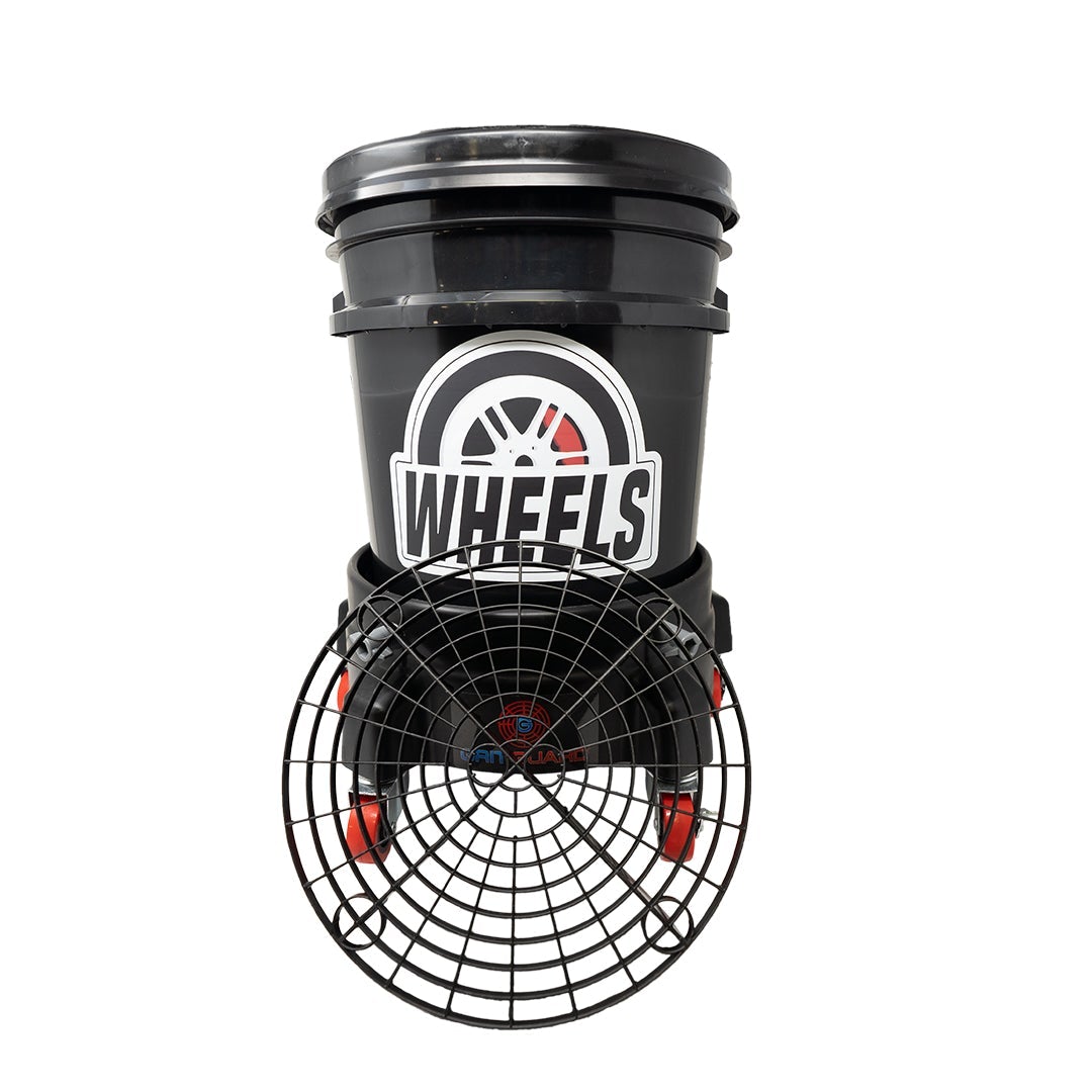 CAR WASH BUCKETS Wash Bucket Kit Package
