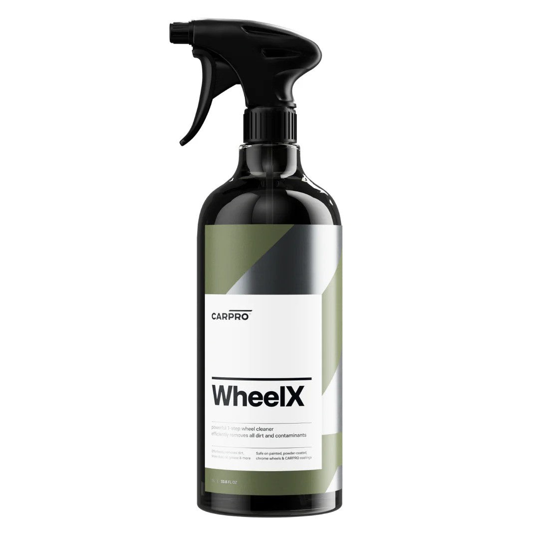 CARPRO WheelX – Nettoyant avancé pour jantes en une seule étape