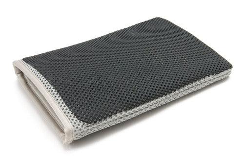 ChatGPT said: AUTOFIBER Gant en argile perforé Holey Clay Mitt 8,5" x 6"