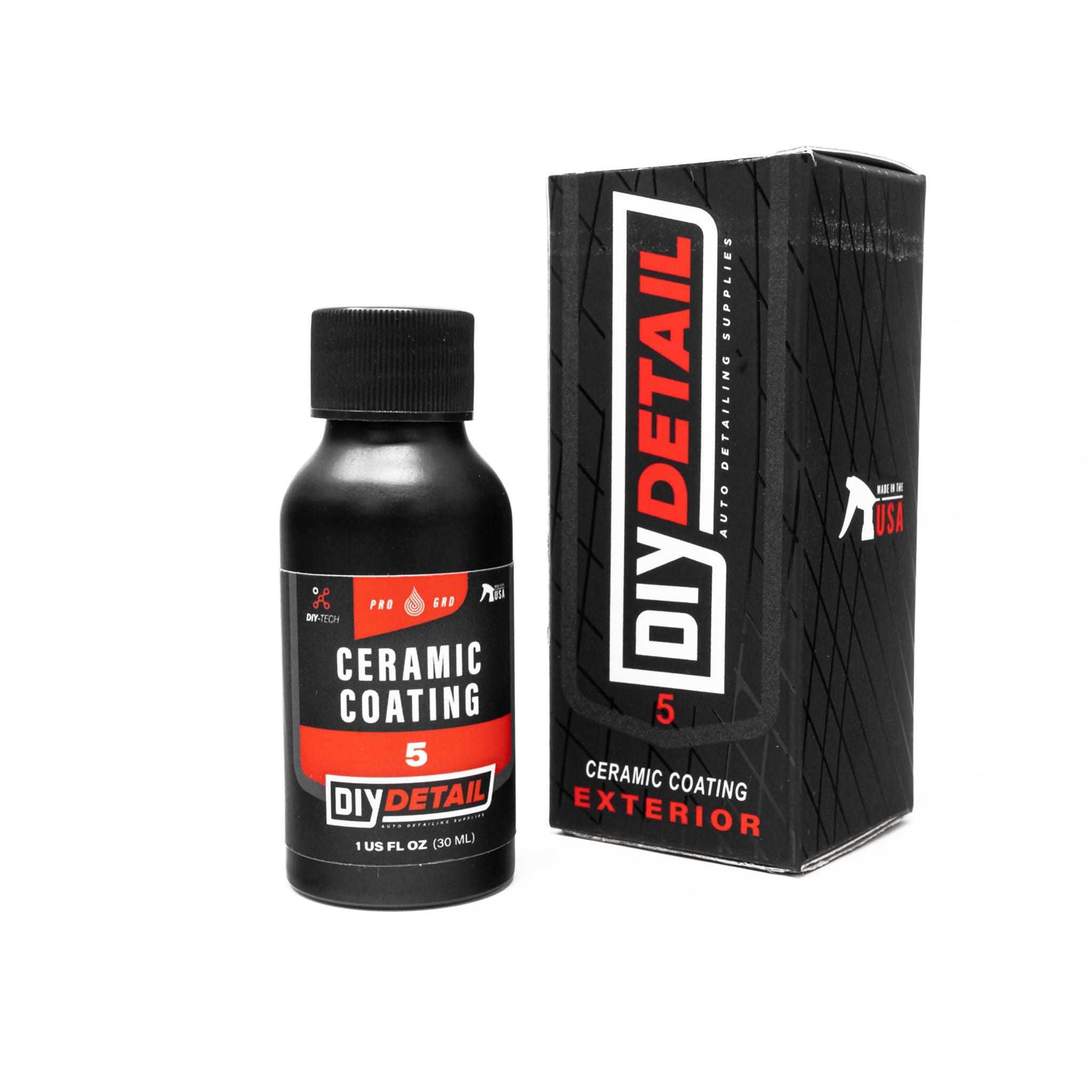 Revêtement céramique DIY DETAIL 5 ans