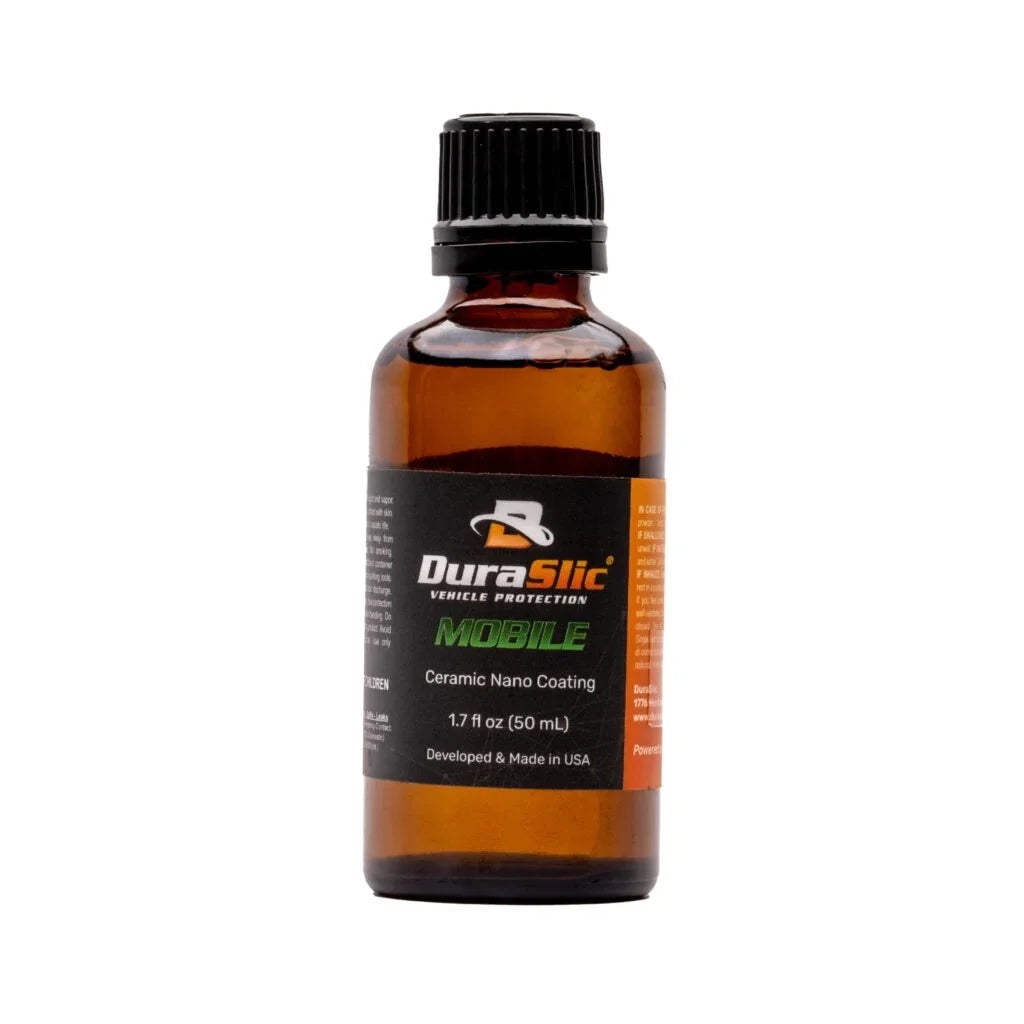 DuraSlic Mobile Ceramic Nano Coating Ceramic for mobile detailers
