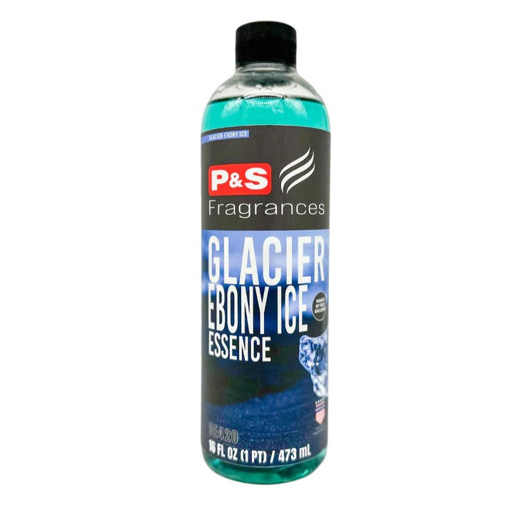 P&S Glacier Ébène Essence de Glace
