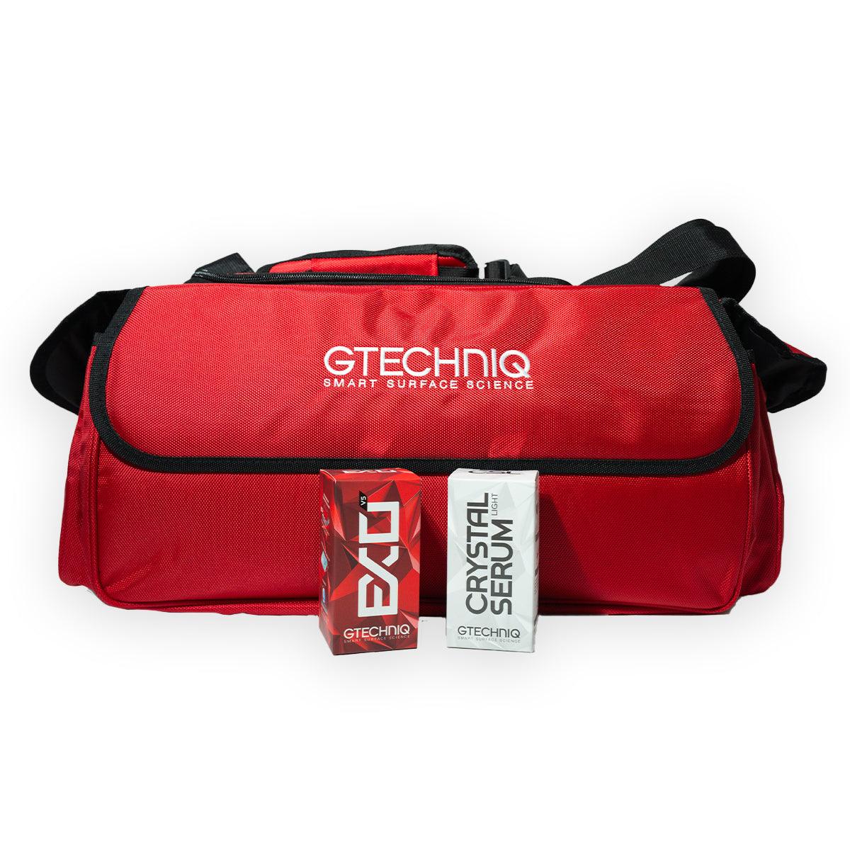 Kit de Revêtement Céramique Gtechniq + Sac de Détail Professionnel