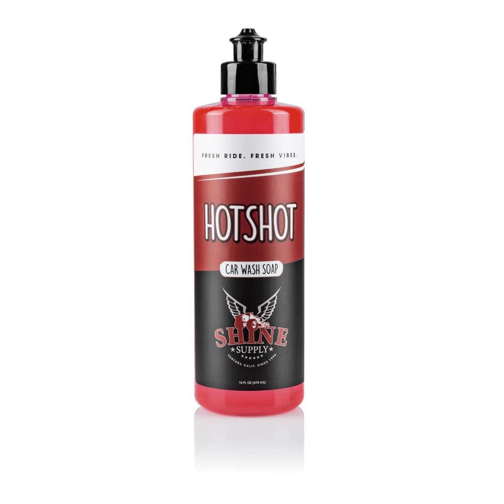 SHINE SUPPLY Savon HotShot