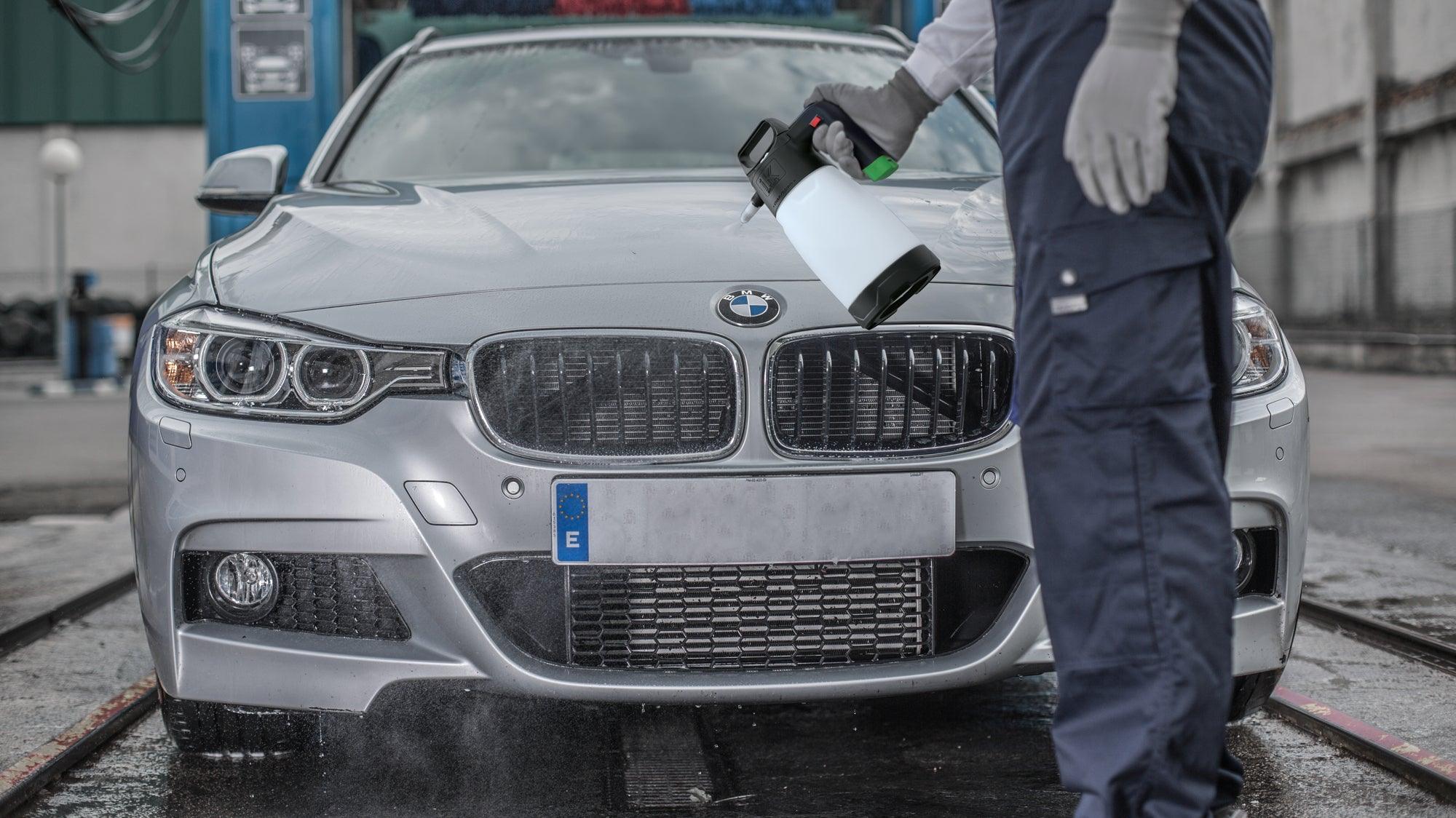 iK Multi Pro 2 Pulvérisateur à Pompe