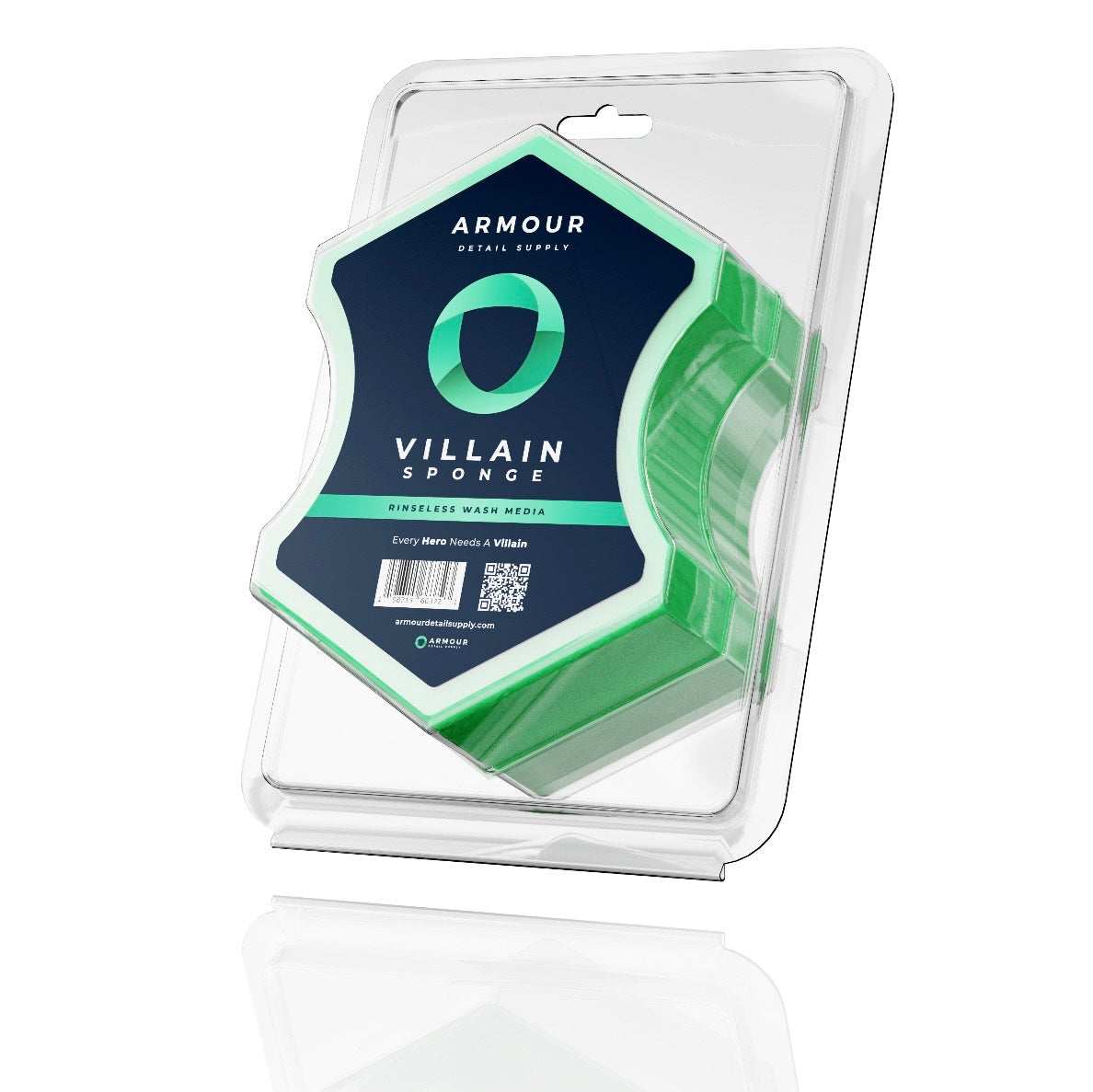 Éponge ARMOUR DETAIL Villian