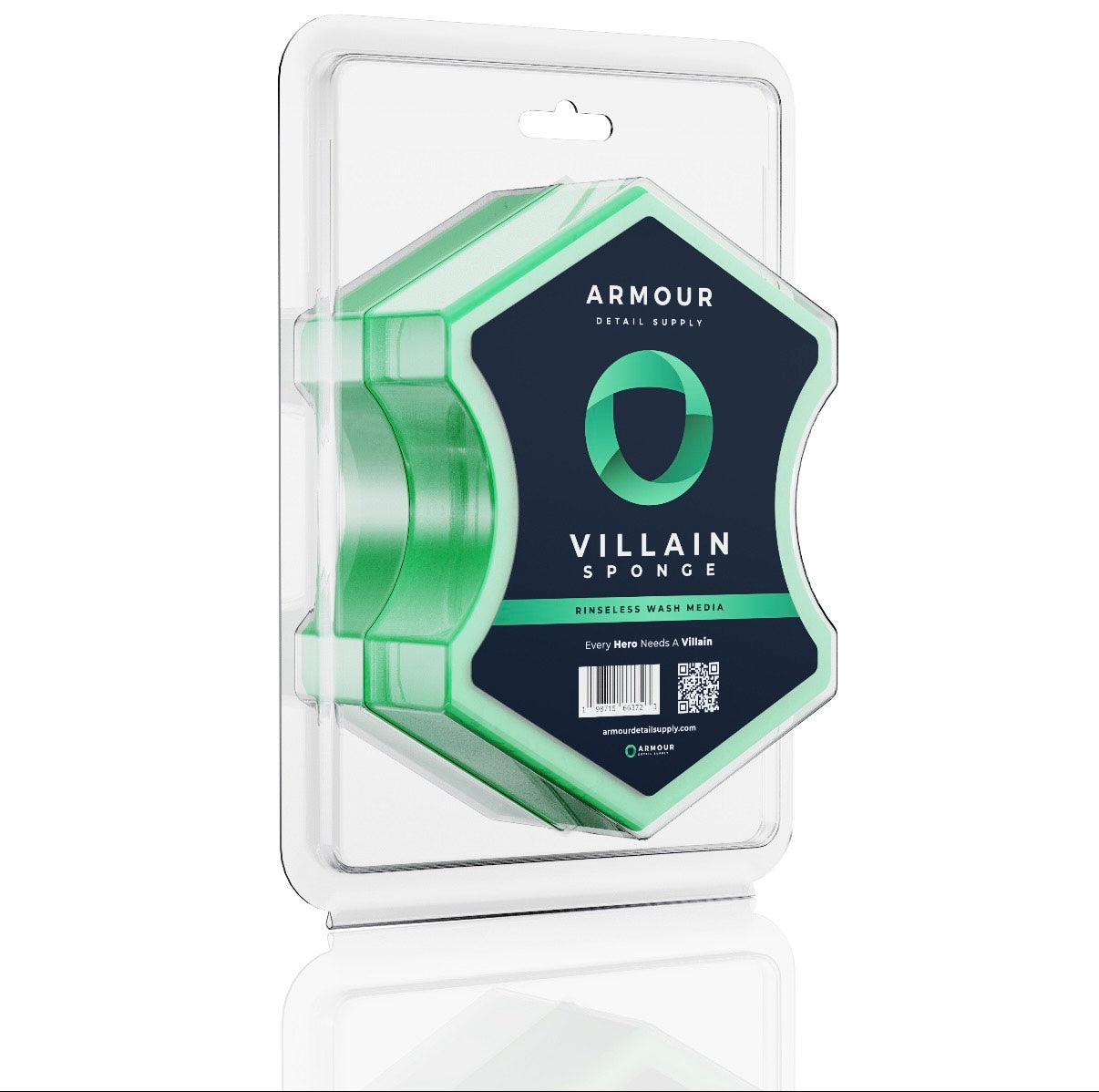 Éponge ARMOUR DETAIL Villian