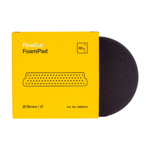 Koch Chemie Fine Cut Foam Pad 3 Inch