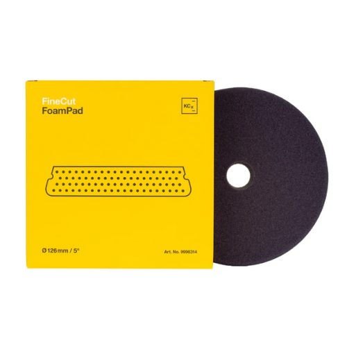 Koch Chemie Fine Cut Foam Pad 5 Inch