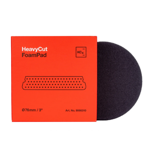 Koch Chemie Heavy Cut Foam Pad 3 Inch