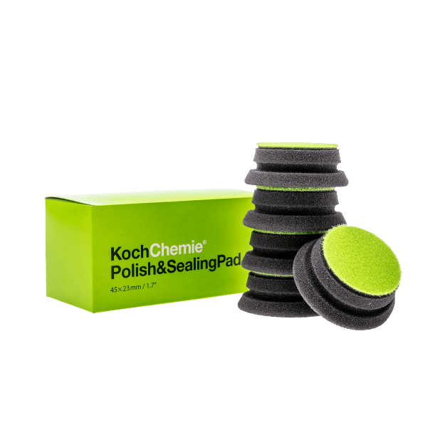KOCH CHEMIE Tampon de Polissage et de Scellement 2" (lot de 5)