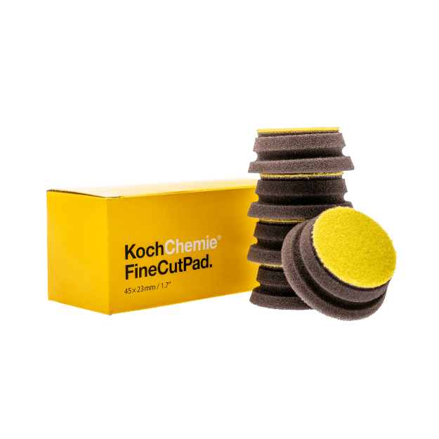 KOCH CHEMIE Tampon de Polissage Fine Cut 2" (5 pièces)
