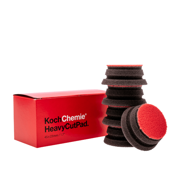 KOCH CHEMIE Tampon de Polissage Abrasif Fort 2" (5 pièces)