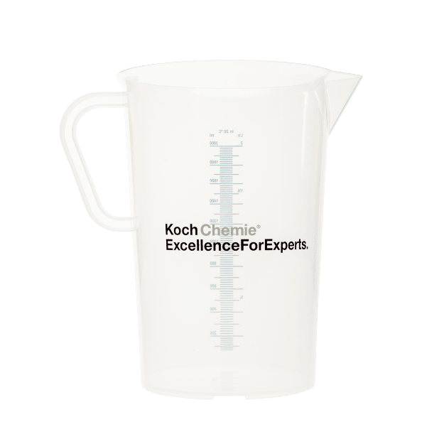 KOCH CHEMIE Graduated Jug 2L