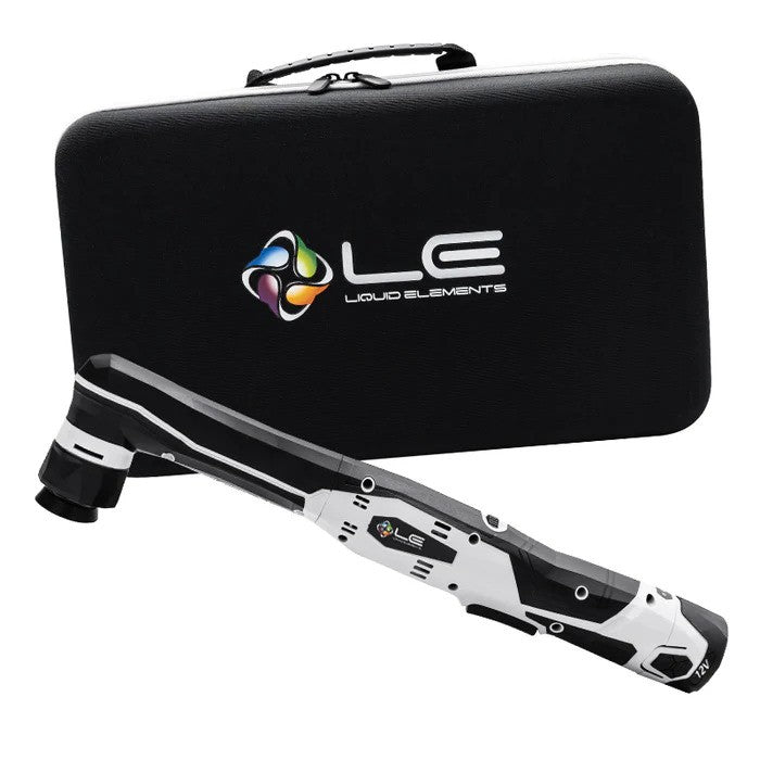 LIQUID ELEMENTS A1000 Polisseuse sans fil 1"