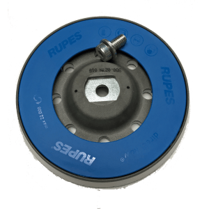 RUPES LHR15 Plaque de fixation Velcro - 125 mm