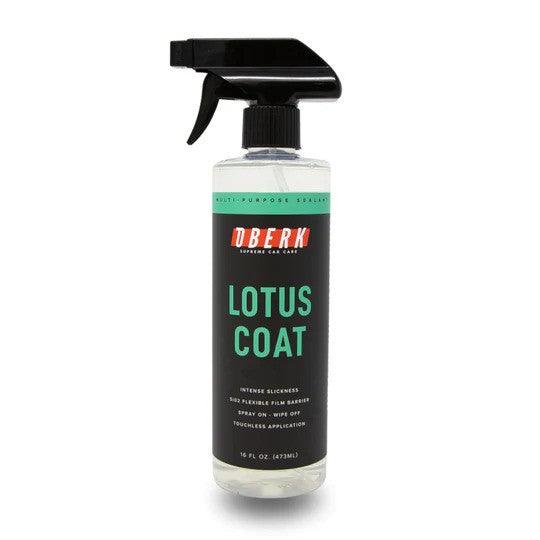 OBERK Lotus Coat Si02 Spray Sealant