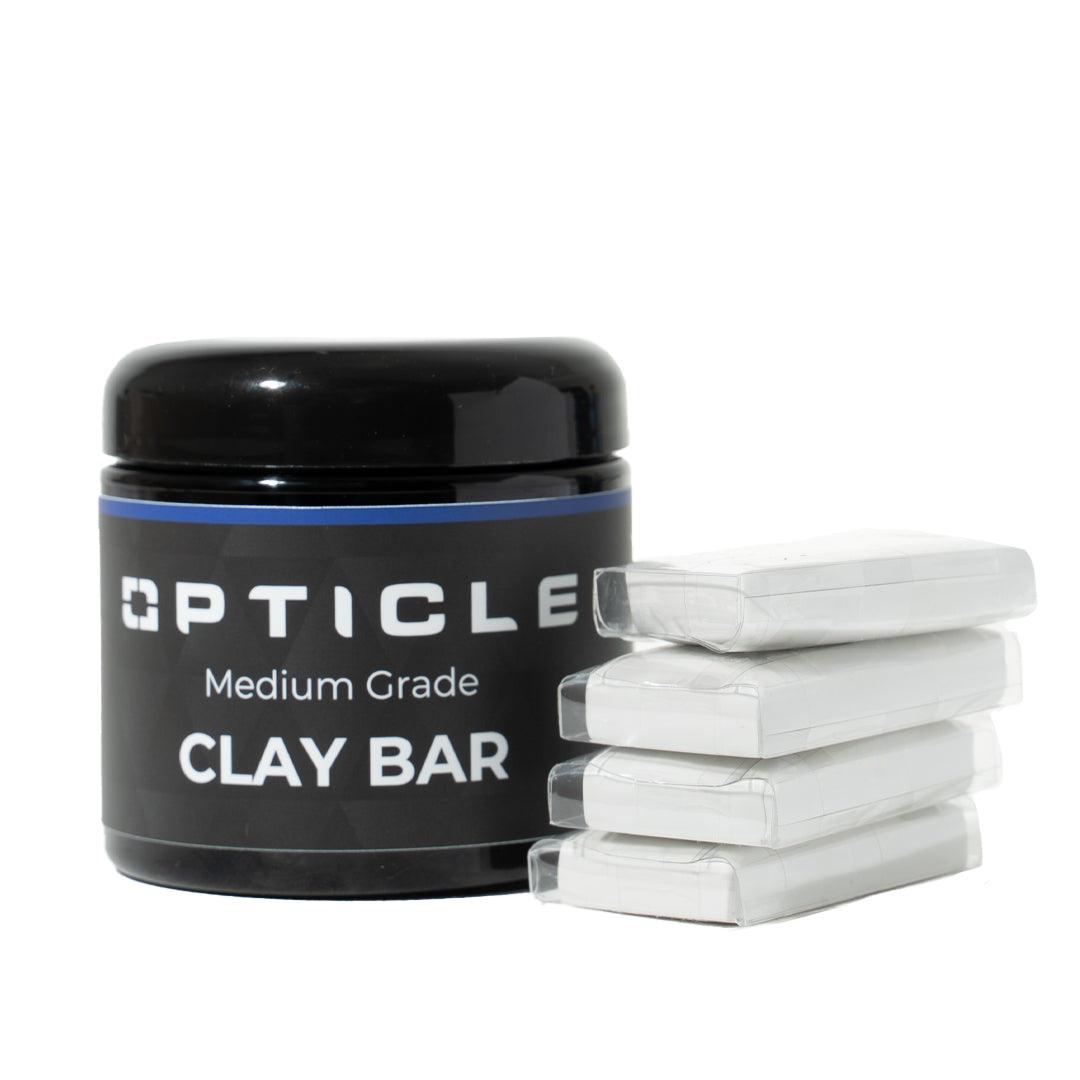 Opticle Medium Grade Clay Bar