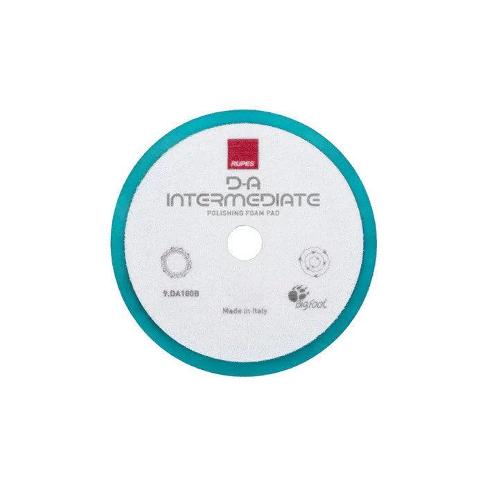 Rupes Intermediate Polishing Foam Pad Blue