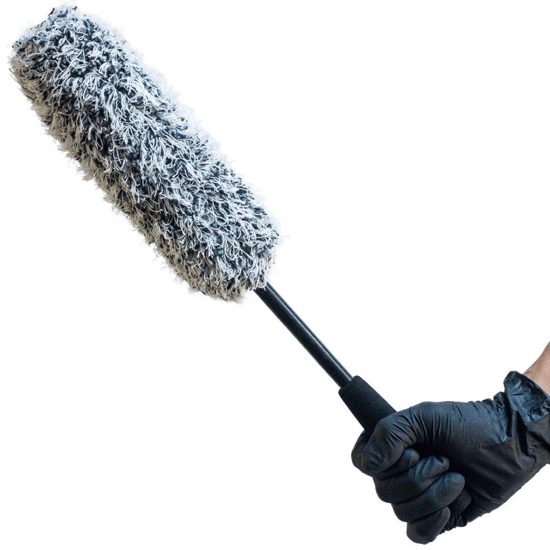 WORK STUFF Brosse pour jantes Squall