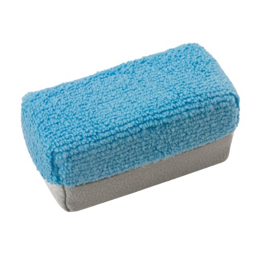 AUTOFIBER Mini applicateur pour revêtement Suede Saver 12 pièces Bleu & Gris