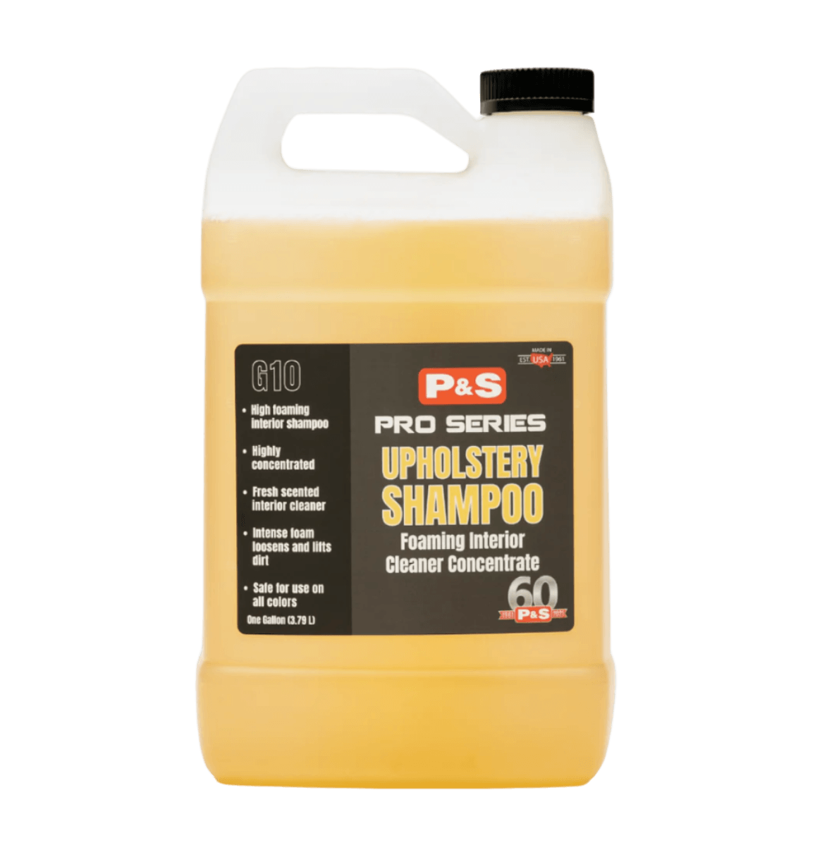 P&S Shampoo pour tapisserie