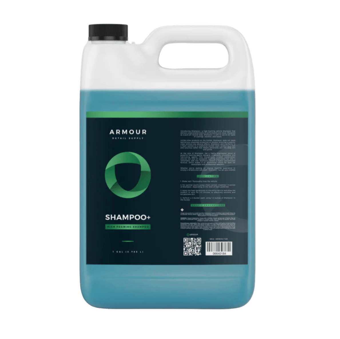 ARMOUR DETAIL | Shampoo+ Gallon Car Supplies Warehouse