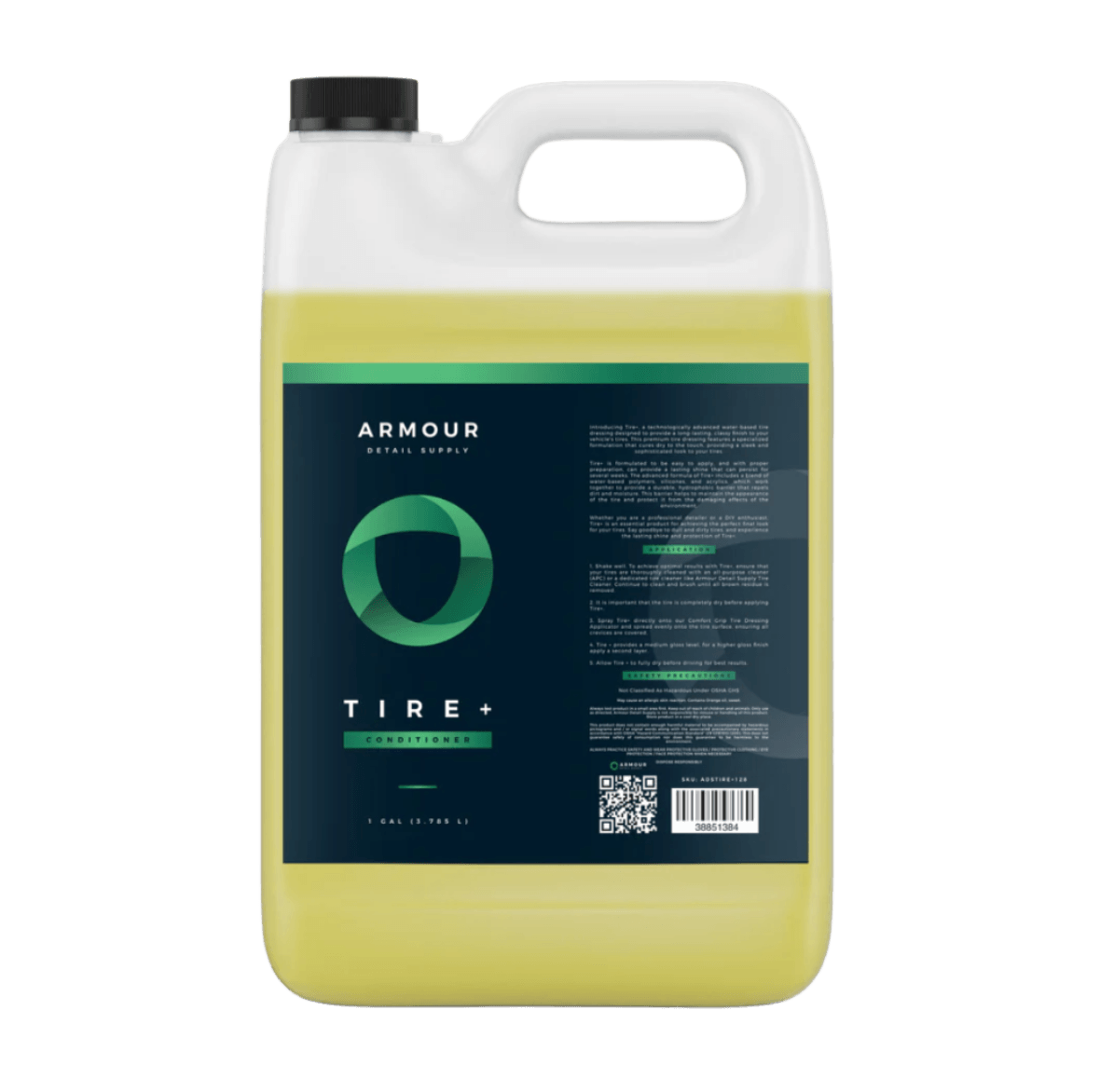 ARMOUR DETAIL | Tire+ Gallon Car Supplies Warehouse