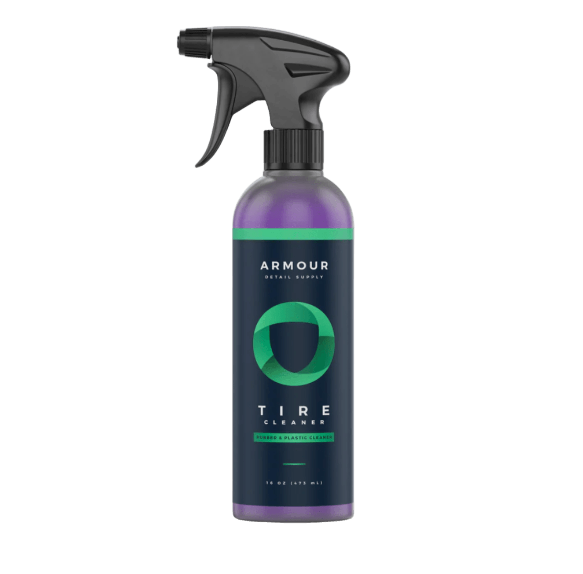 ARMOUR DETAIL | Tire Cleaner 16oz Car Supplies Warehouse