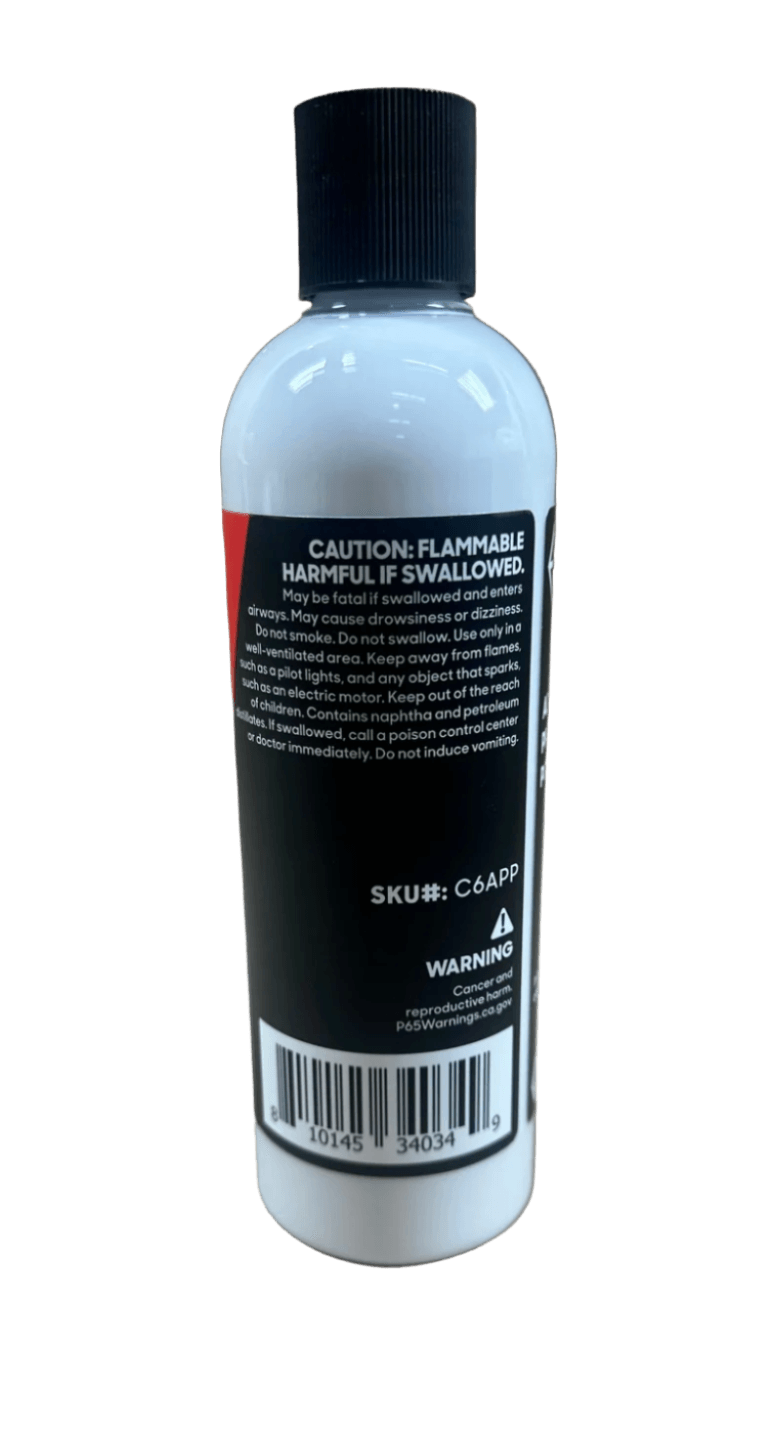 C6 CERAMICS Promoteur d’Adhérence Polish 16oz.