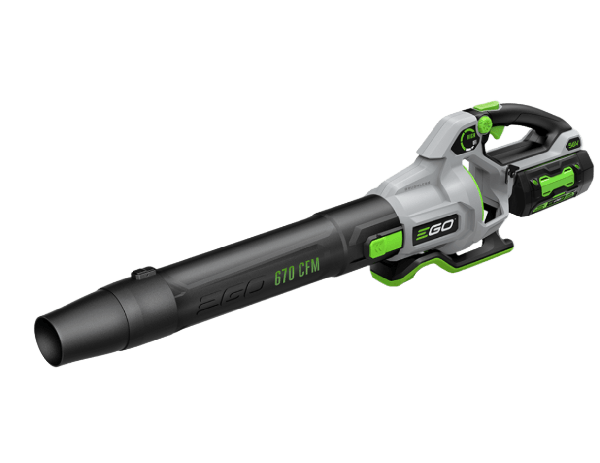 EGO 670CFM Blower Kit