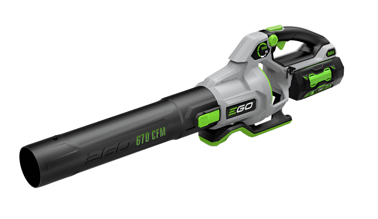 EGO 670CFM Blower Kit
