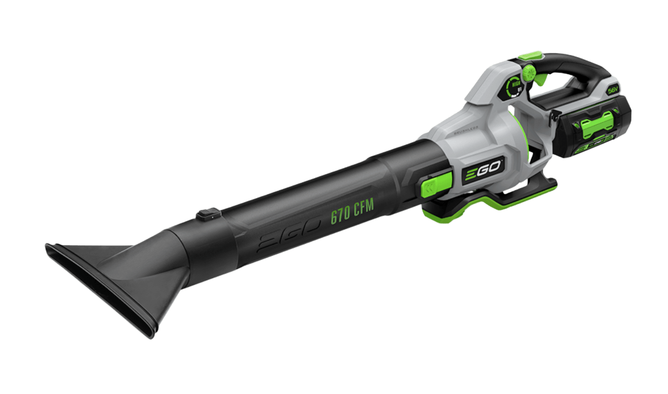 EGO 670CFM Blower Kit